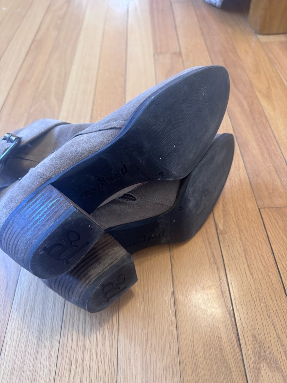 Paul Green Jano Boots - Picture 5 of 6